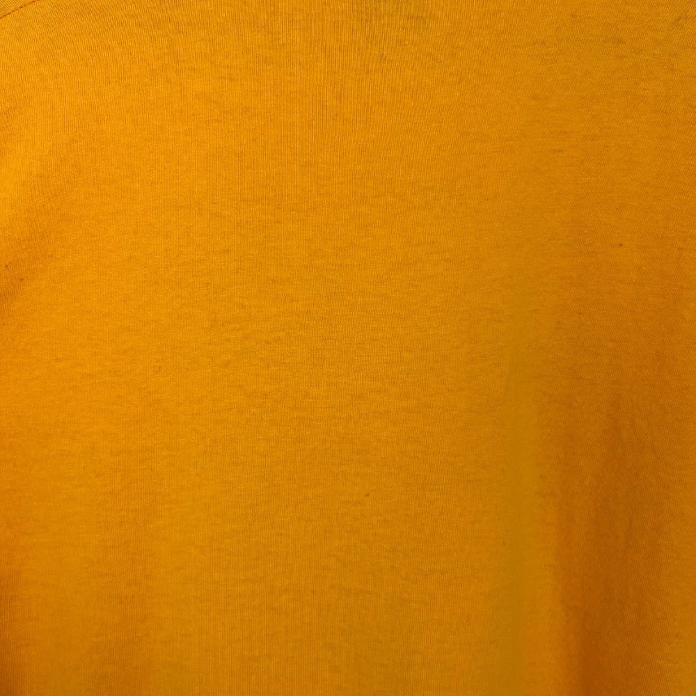 Vintage Screen Stars Best Yellow Train 611 Graphic Tee Single Stitch Size Large - Picture 10 of 10